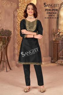PERI PERI ZOBA SILK Children wear wholesale in Pune